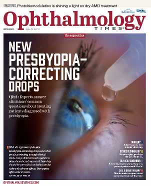 Ophthalmology Times: October 2022