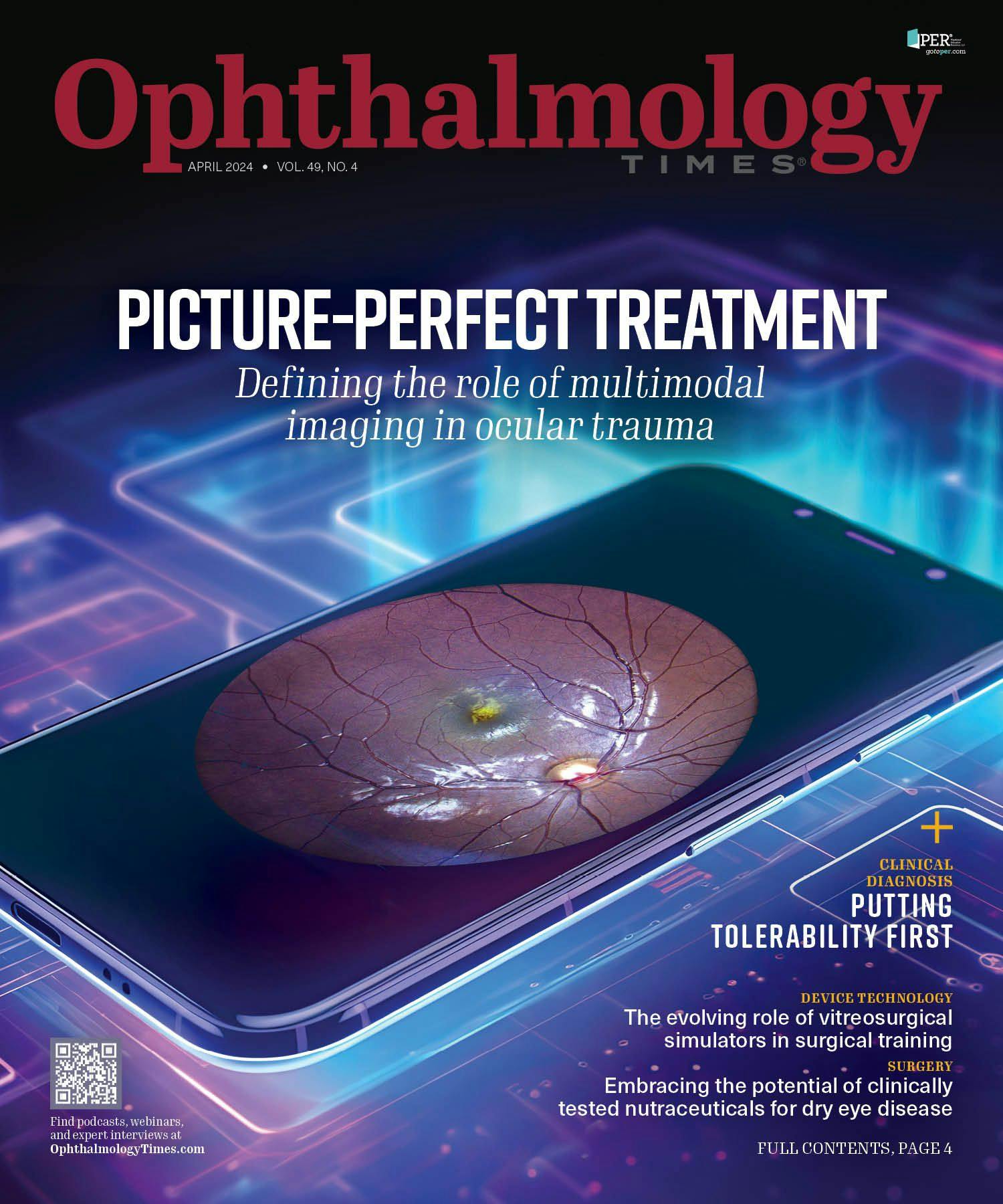 Ophthalmology Times: April 2024