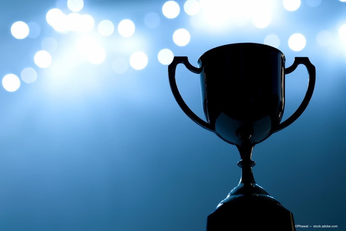 An image of a trophy. (Image Credit: AdobeStock/Phawat)