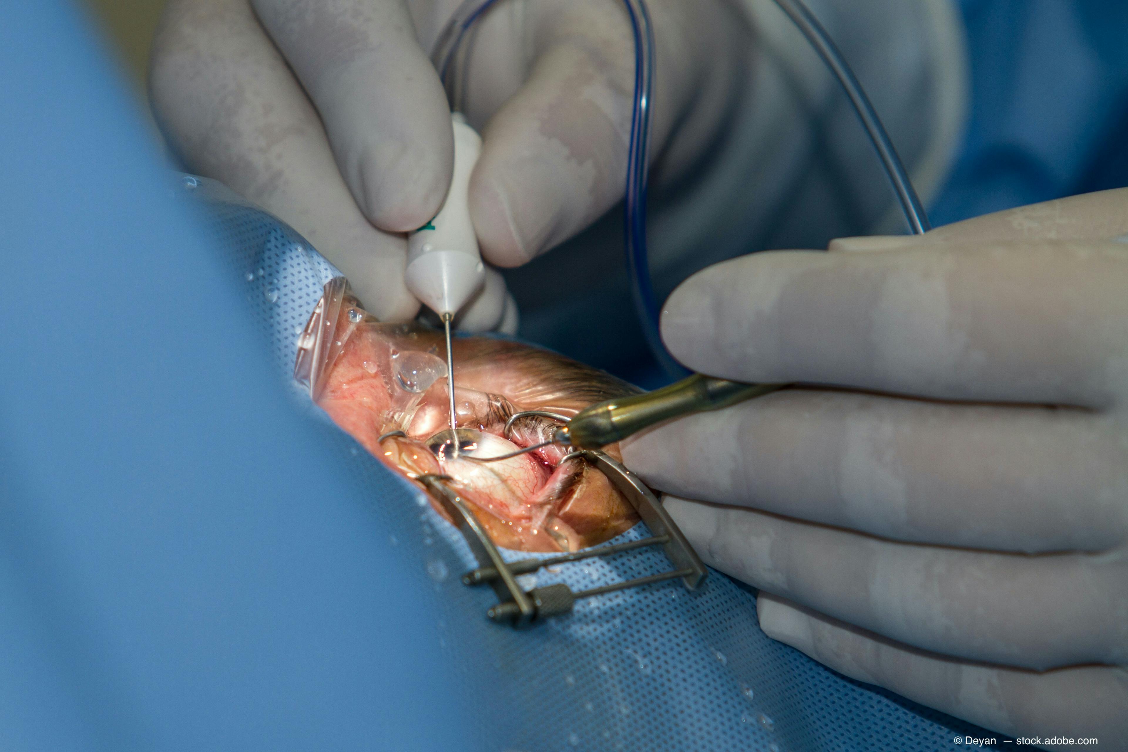 Intravitreal implant offers anatomic, visual improvement