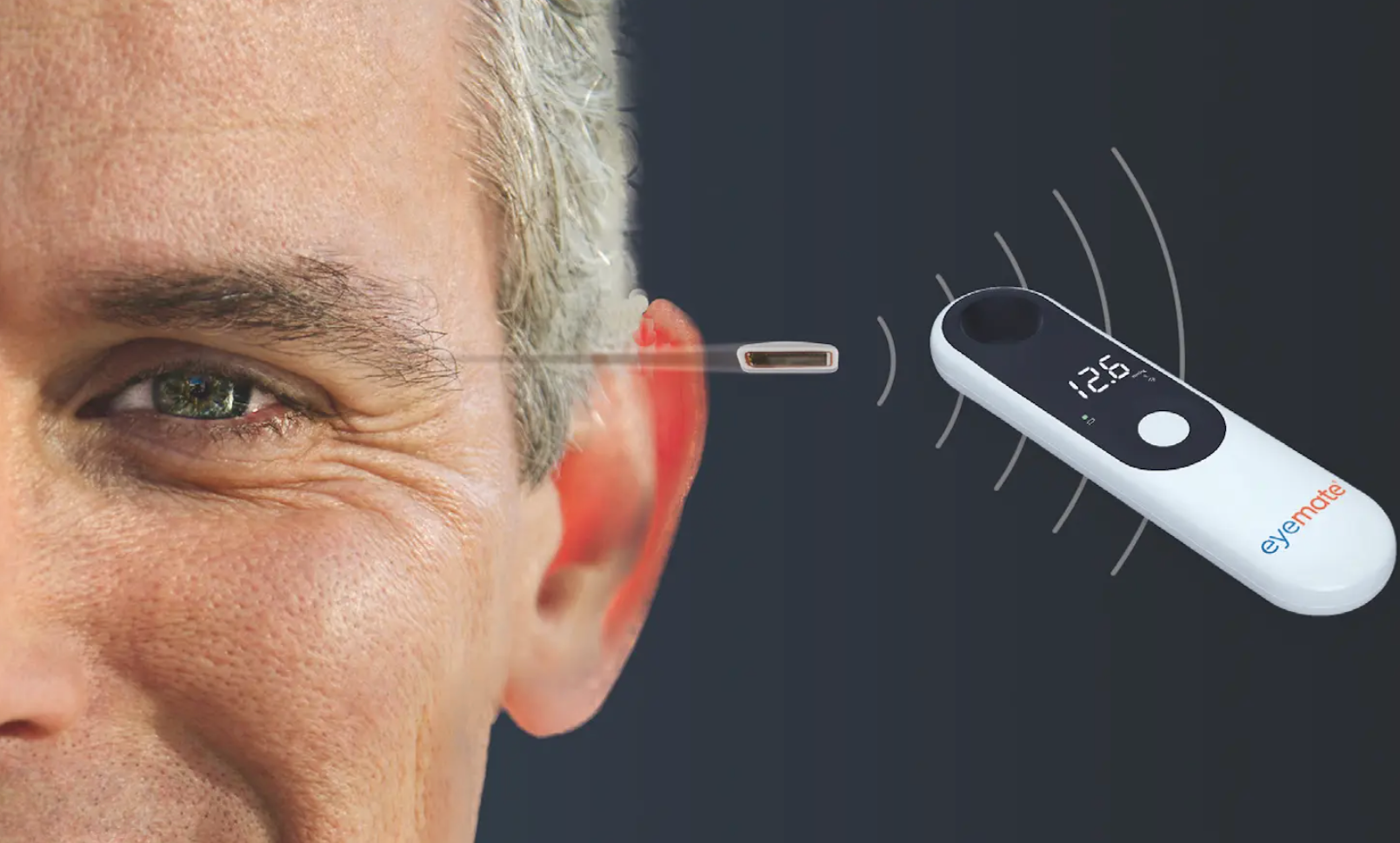 Biosensor for remote glaucoma care gets new approvals