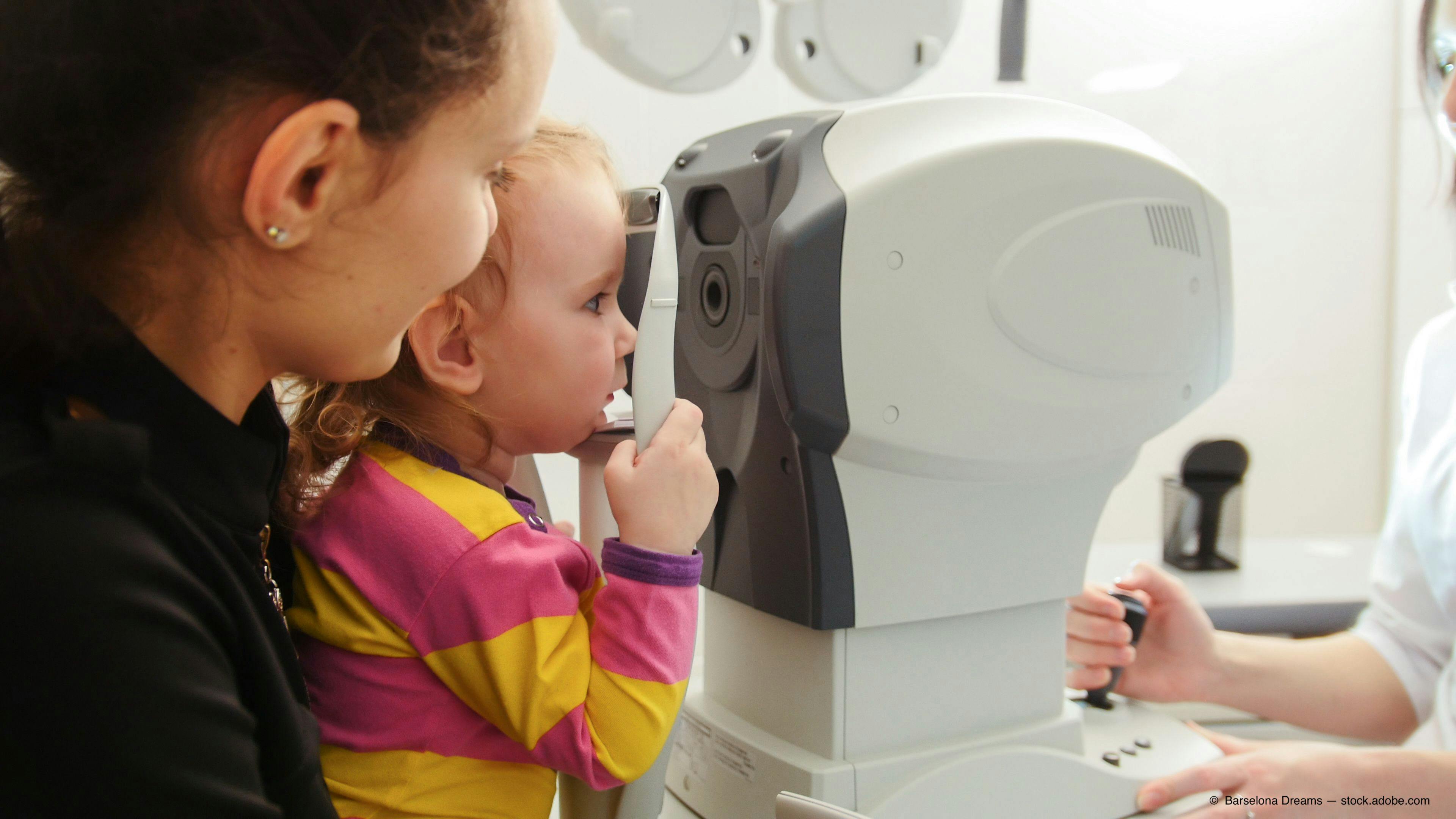 It takes a village to beat visual system diseases in children