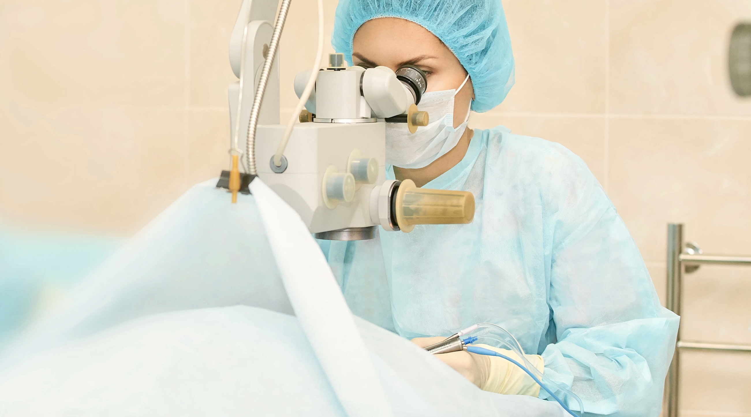 Laser vision correction procedures soar in wake of COVID-19