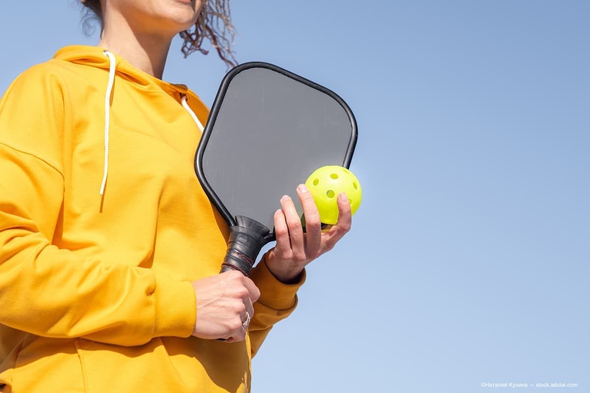 As pickleball popularity skyrockets, eye injuries from sport also on rise