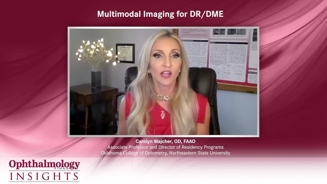 Multimodal Imaging for DR/DME