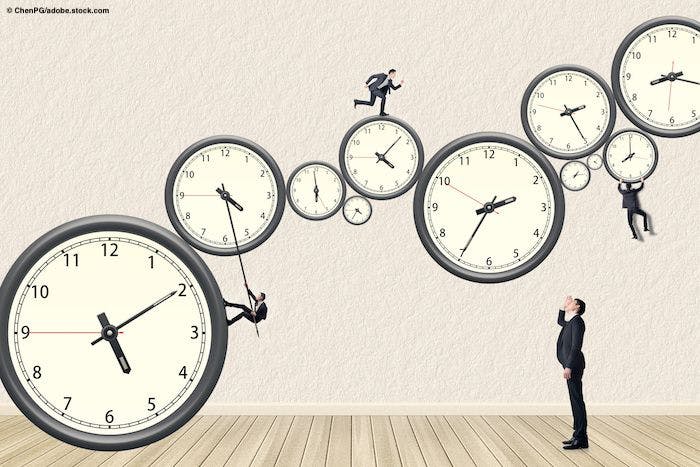 Three time management skills to achieve financial success