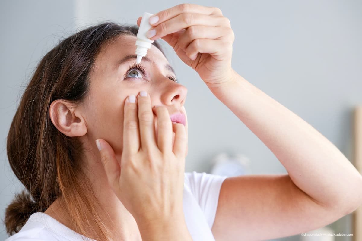 A dangerous eye infection from EzriCare eye drops, months before the CDC’s warning