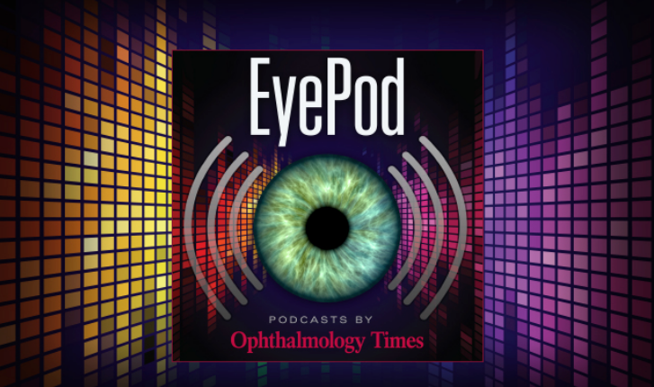 Ophthalmology Times EyePod